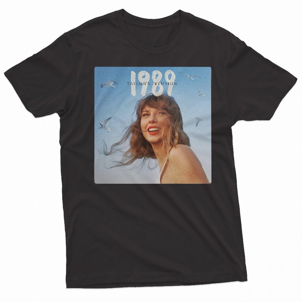 1989 Taylor Swift T-Shirt